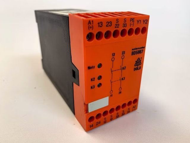 E.Dold BD5987.02 Not-Aus-Modul 0032733