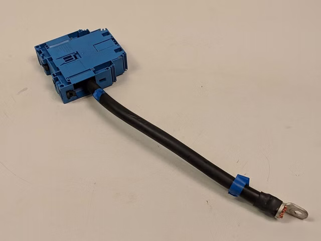 Schutzleiterklemme D240/36.D10 D240/36.D10.PI D240/36.D10.N 240mm2 1000V blau