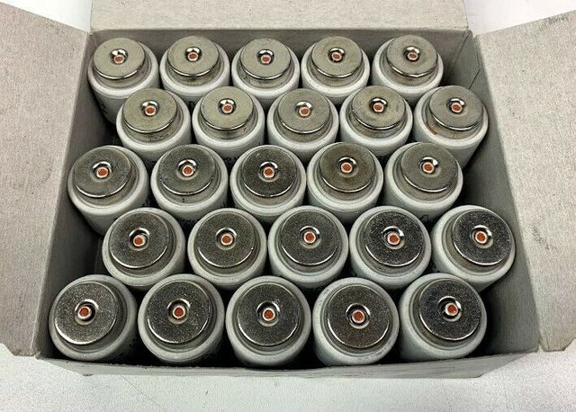 25x Sicherungseinsatz 63A 500V E33 A/gL 
