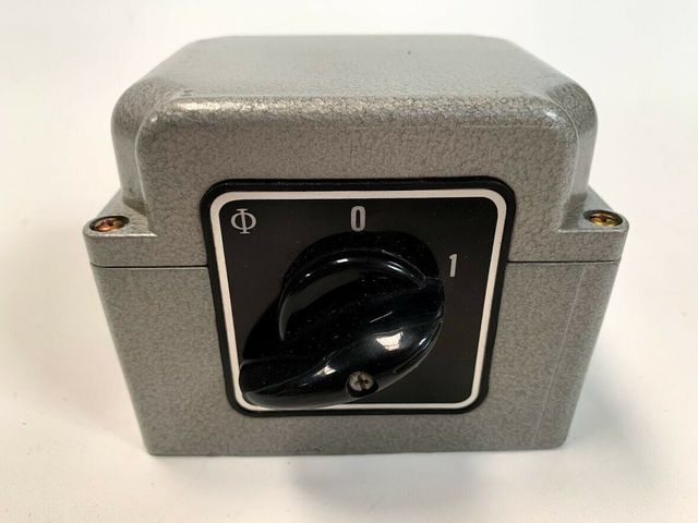 Drehschalter C32  A202  Rotary Switch C32A202 Dreh Schalter 