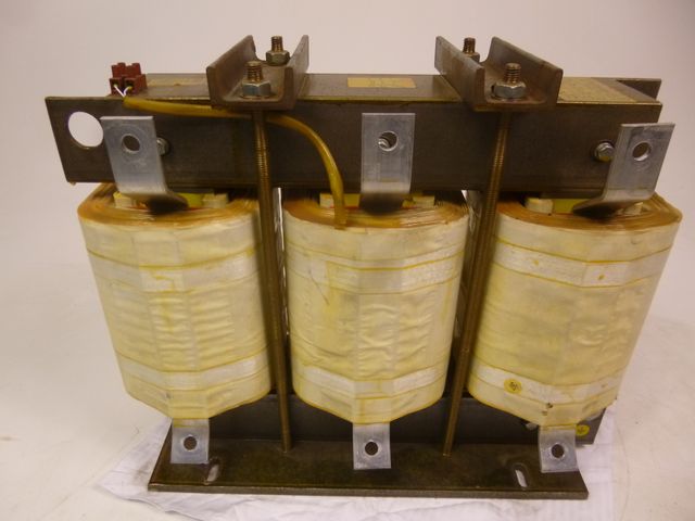 Euro Trafo R3-0023-AF,  3kV, 245A, Transformator