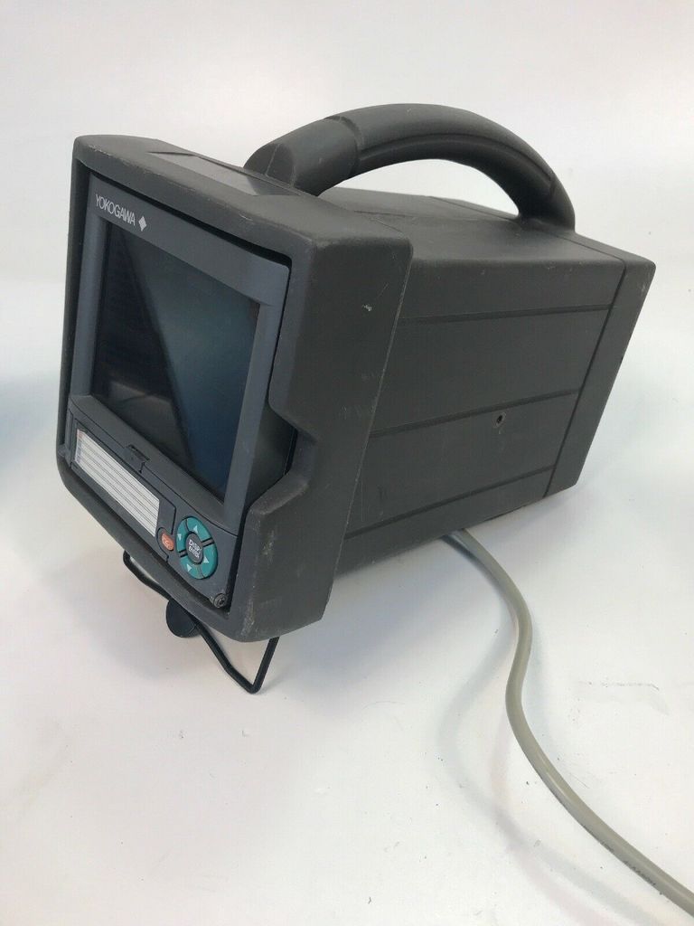 Yokogawa DX1002342 daqstation Digital Recorder eBay
