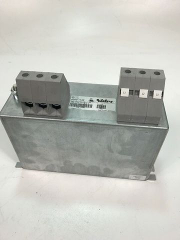 NIDEC 4200-1132 EMC-Filter Best. Nr. 264078-06  Filter 4200 | 42001132