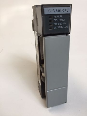 Allen-Bradley 1747-L511 SLC 5/01 Processor Unit Series B