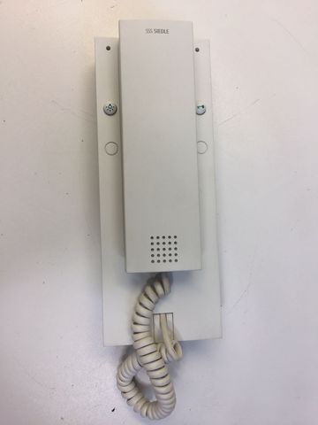 Siedle Standard HTS 711-0 W 200018410-01 