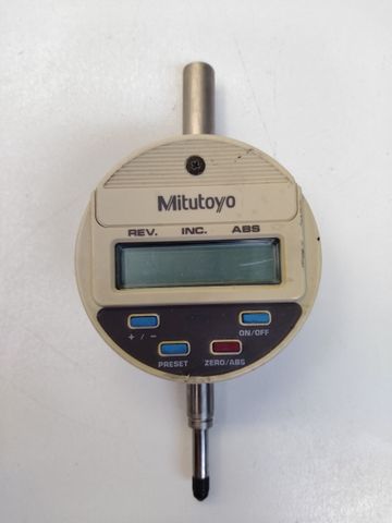 Mitutoyo Coporation Messuhr 543-122B Digital