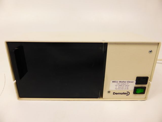 Demotec Lichtpolymerisationsgerät Mini Lichthärtegerät 230V