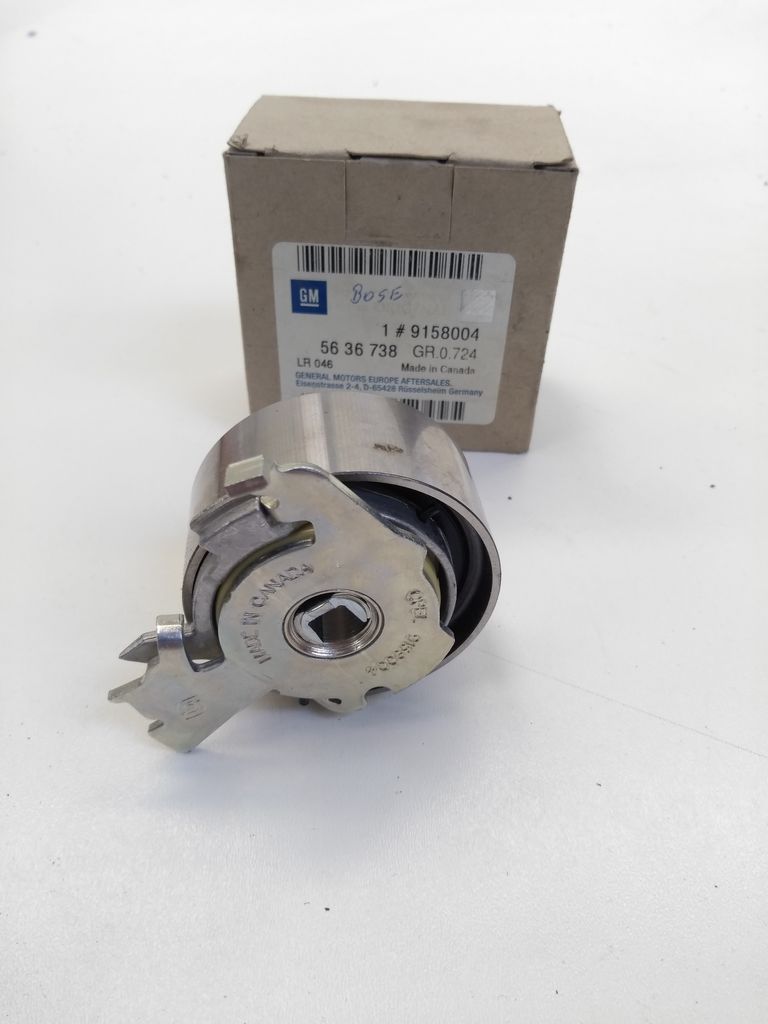 General Motors GM 97376296 Umlenkrolle Zahnriemen | Komplett Konzept 