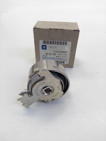 General Motors GM 9158004 Original Opel  Spannrolle für Zahnriemen Riemenspanner