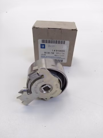 General Motors GM 9158004 Original Opel  Spannrolle für Zahnriemen Riemenspanner