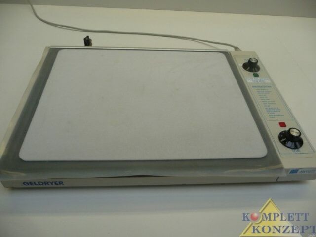 Appligene SGD 4050 Slab Gel Dryer Geltrockner Elektrophorese