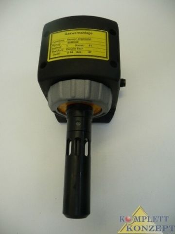 Dräger P3U Gasmessgerät 8317275 Remote Sensor 83 17 275 Gaswarnanlage