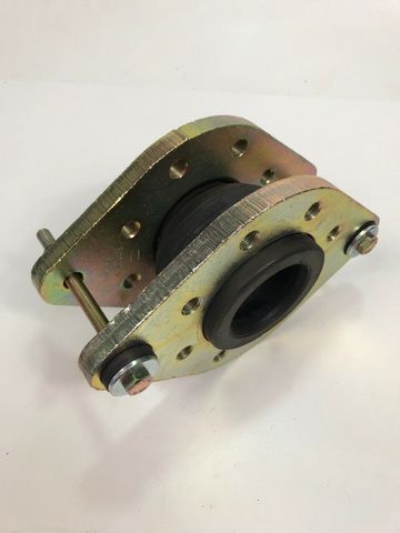 Dinatecnica Kupplung 313-DN80mm/3in.PN6/10/16 IWKA Kompensator