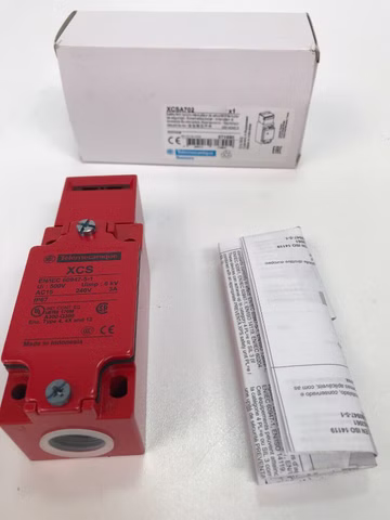 Telemecanique Schneider XCS-A702 Sicherheitsschalter Positionsschalter XCSA702