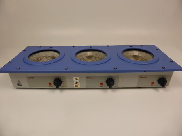 Thermo Scientific EME3 0500/CEB Electrothermal Heizmantel Heizpilz Heizhaube 