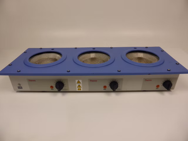 Thermo Scientific EME3 0500/CEB Electrothermal Heizmantel Heizpilz Heizhaube 