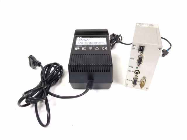 Stehle DaVid-Bus Modul RS 232 Video Out DV-BUS IN/OUT Schnittstelle