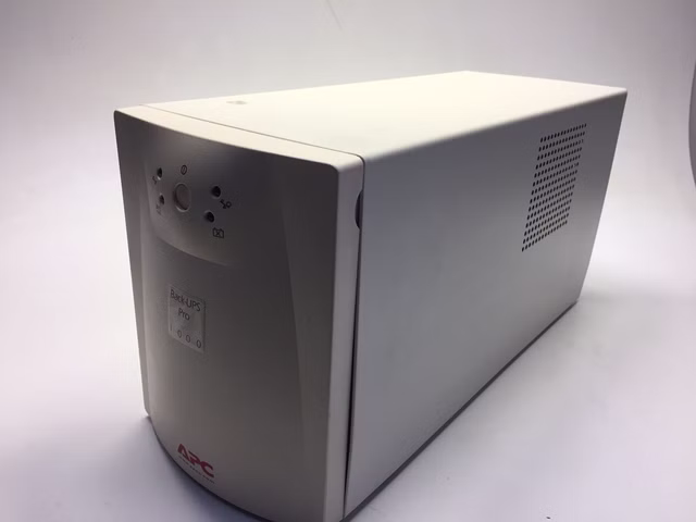 APC Back UP UPS Pro 1000 USV Unterbrechungsfreie Notstromversorgung 