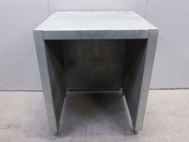 Schallschutz Arbeitsplatz Schallgedämpfter Arbeitstisch