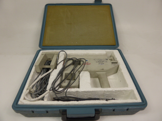 Tektronix Oszilloskop-Sonde CT-5 Hochstromtransformator  20 Hz - 1,2 kHz 3000V