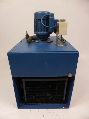 Heller LRK 0 Wasserrückkühlgeräte Rückkühlgerät Hochleistungsrückkühlgerät