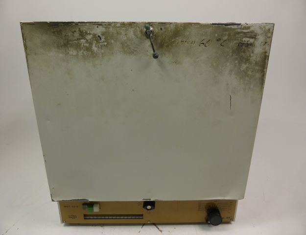 MLW WST 5010 Trockenschrank Heißluftsterilisator Wärmeschrank 250°C 35 Liter 