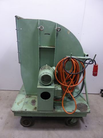 E.M.F. Dordt B.12 Gebläse Radialgebläse Seitenkanalverdichter