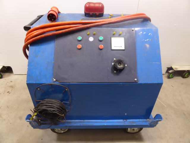 Portabler Transformator Transformer Travo 2000 VA 50A