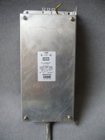 KEB 16.E5.T60-1002 HF-Filter Inverter