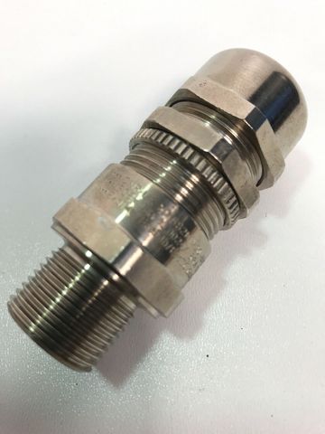 Cable Gland Type CMP-UK 20 SS2K ,M20 Stecker