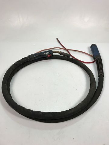 Abicor Binzel MB Grip 401D WZ-2, 4m  10016152 Brenner 4036584482501 Schlauchpaket 