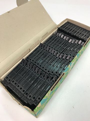 50x Phoenix Contact LR 13631 Sicherungshalter 6,3A 10AWG