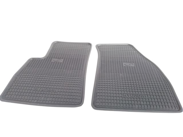 Original Hyundai Gummimatten Santa Fe 0813126010 Fußmatten Vorne