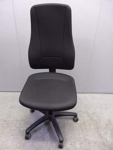 Bürostuhl Drehstuhl Bürodrehstuhl Ergonomisch Lendenwirbelstütze 