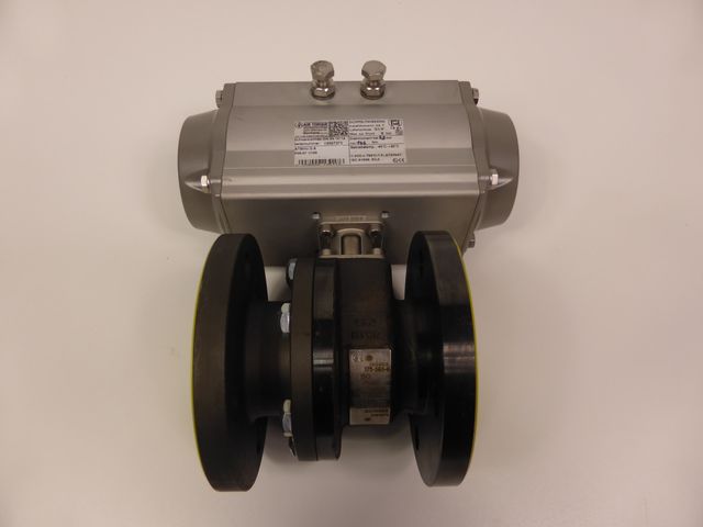 Air Torque AT301U DA schwenkantrieb Stellantrieb Pneumatisch doppeltwirkend