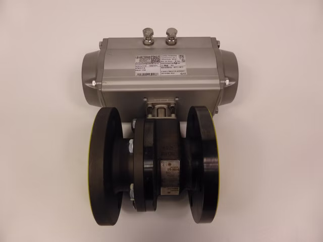 Air Torque AT301U DA schwenkantrieb Stellantrieb Pneumatisch doppeltwirkend
