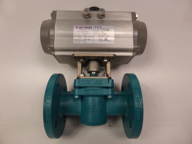 Air Torque DR00100U AZ Schwenkantrieb Stellantrieb Pneumatisch doppeltwirkend