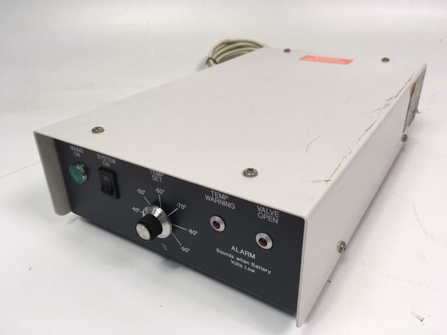 Djm Cryo CO2/LN2 Sicherheitssystem Labor Back-Up Modul für Ult Gefriergeräte 