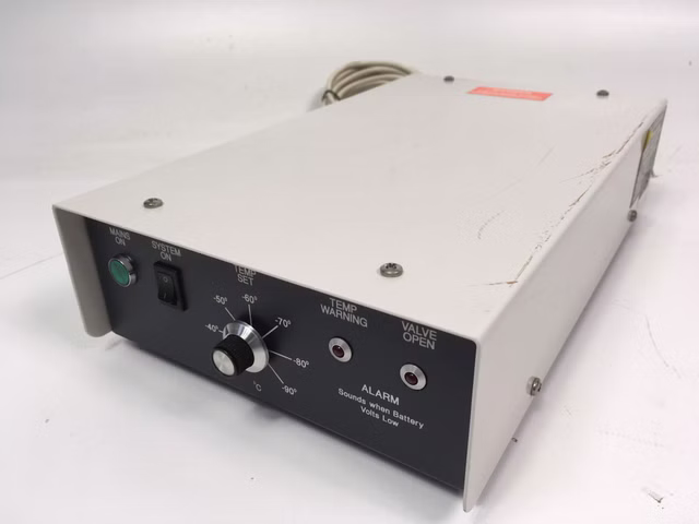 Djm Cryo CO2/LN2 Sicherheitssystem Labor Back-Up Modul für Ult Gefriergeräte 