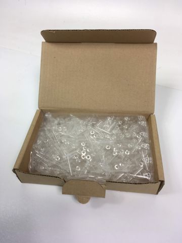 500 Stück Agilent 5180-0841 Micro Fläschchen Fläschchengröße: 6x32 mm *LP 188.- €