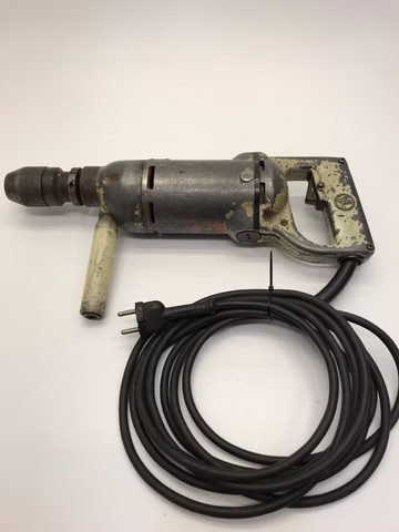 Schwere Bohrmaschine Fein Mit Einhand Bohrfutter ASz654-1a , 360 W