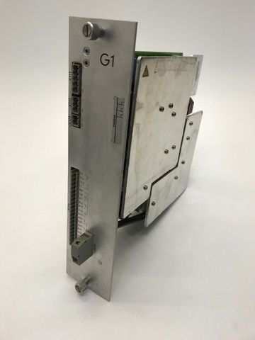 Siemens Simodrive 6SC6600-4GA00 ÜBERHOLT 6SC66004GA00 Zentralbau 462600.9060.00