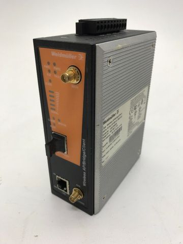 Weidmüller Wireless AP/Bridge/Client IE-WL-AP-BR-CL-ABG-EU Art. 1242100000