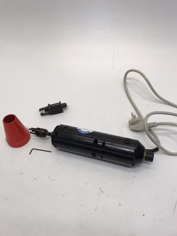 Abisoliergerät ISOMAP II 100 Watt Isolierkopf KG2 & KG3 Geprüft 03/2020
