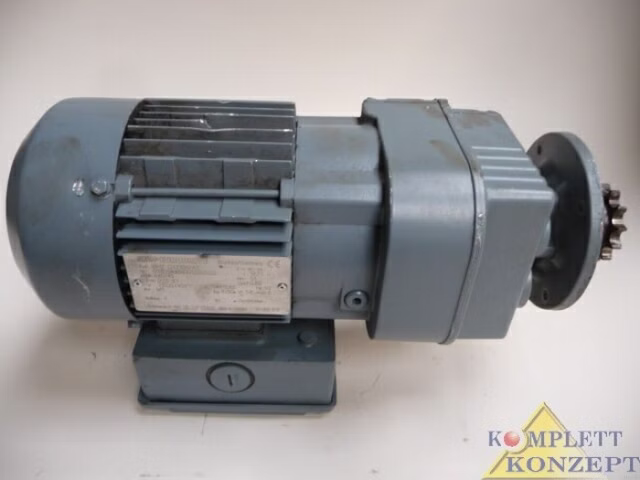 SEW Eurodrive RF17DT71D6/AS Motor Getriebemotor 0,25 kW r/min 880/45