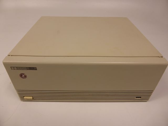 HP Hewlett Packard 7673 Controller 18594B Autosampler Controller