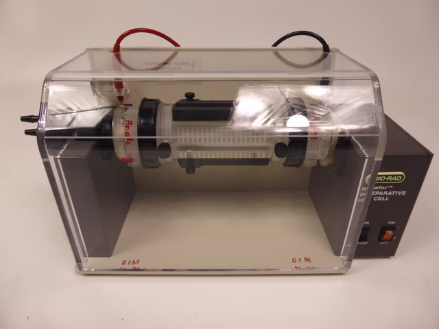 Bio-Rad Rotofor Preparative IEF Cell Isoelektrische Fokussierzelle
