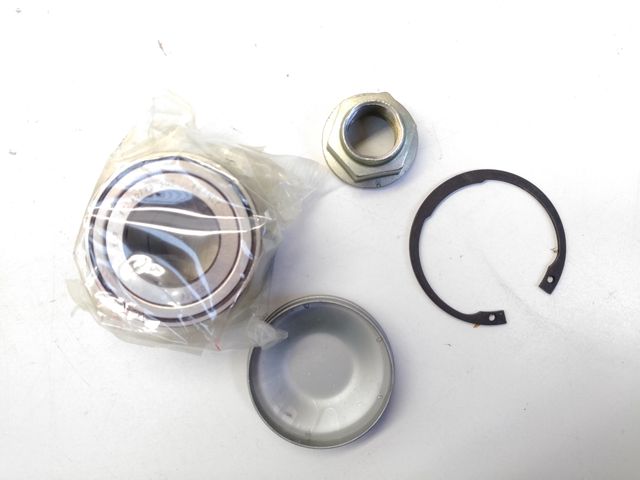 Original GM Radnabenset 91159917 Radlagersatz Opel Nissan Fiat Renault