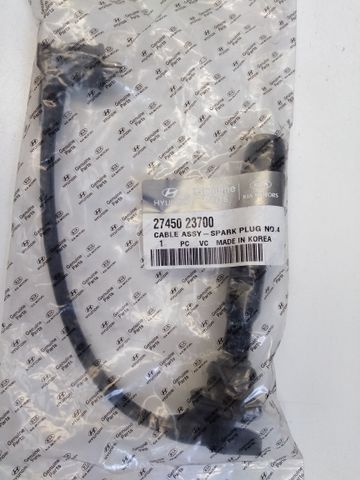 Original Hyundai 2745023700 Zündleitung Hyundai Coupe Tucson Kia Cee'D