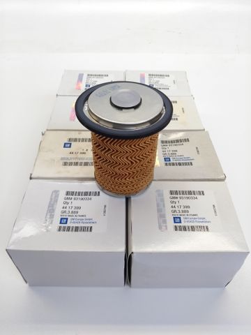 9x Original GM 93190334 Kraftstofffilter Opel Nissan Renault Vauxhall
